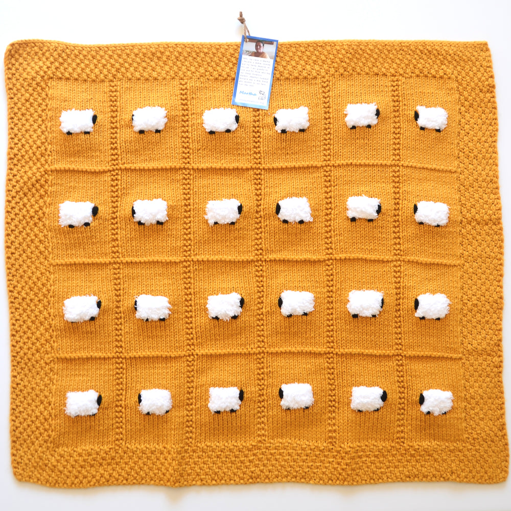 Comfort Chunky - Goldenrod