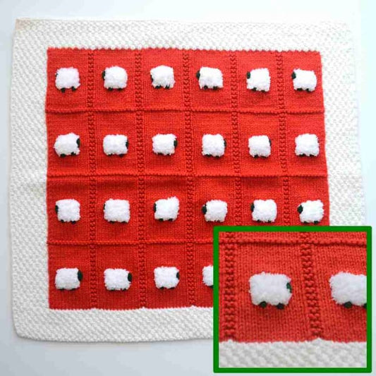 Miami Hurricanes Baby Blanket