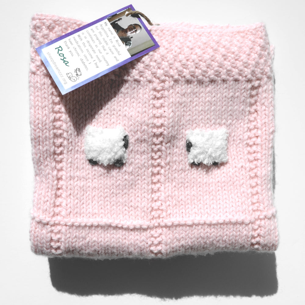 Hand knitted baby blankets for sale new arrivals