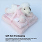 Baby Gift Set - Pink, Purple & More