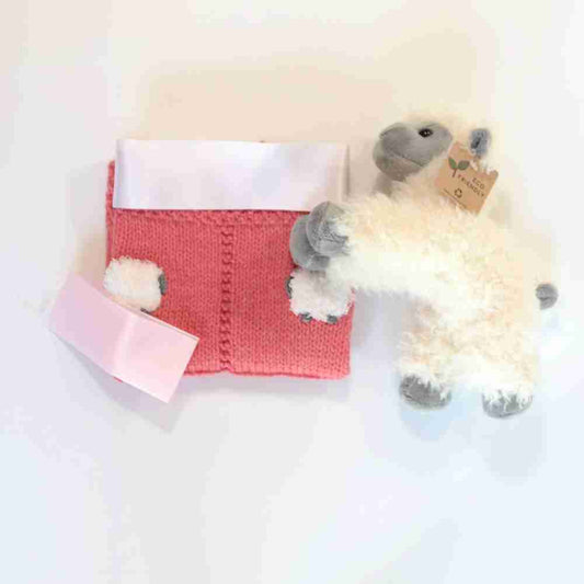 Guava pink lovey