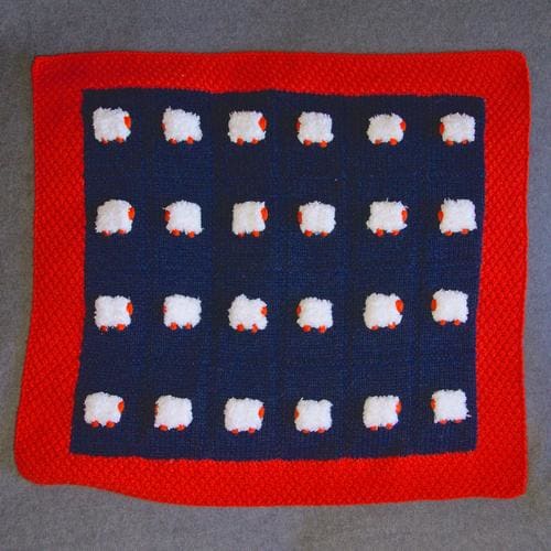 Auburn Tigers Baby Blankets