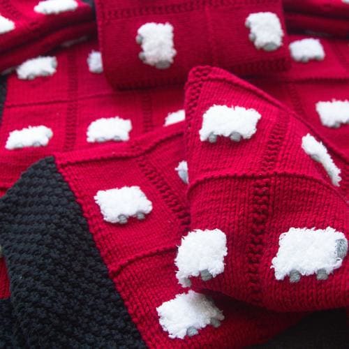 Georgia Bulldogs Baby Blankets