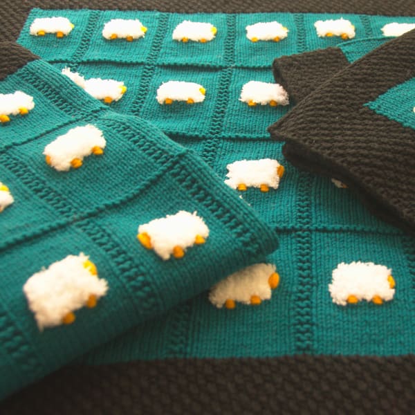 Jacksonville Jaguars Baby Blanket