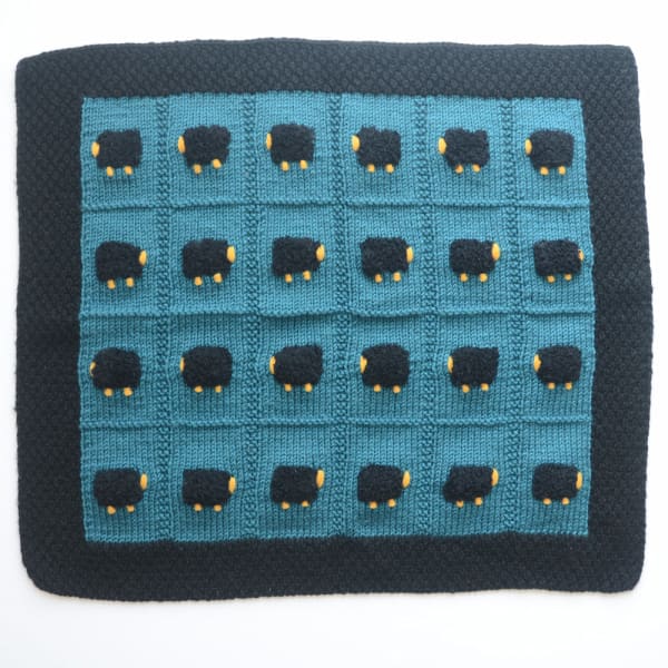 Jacksonville Jaguars Baby Blanket