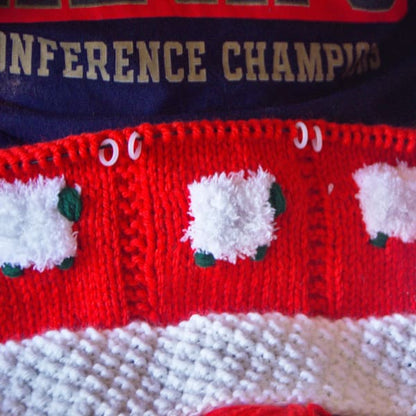 Miami Hurricanes Baby Blanket