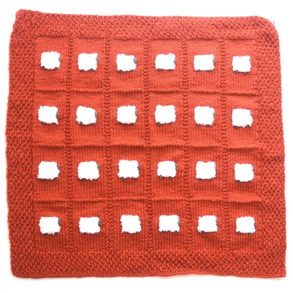 Texas Longhorns Baby Blanket